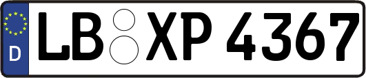 LB-XP4367