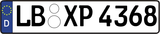 LB-XP4368