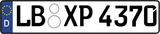 LB-XP4370
