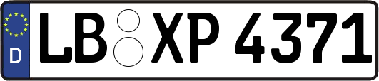 LB-XP4371
