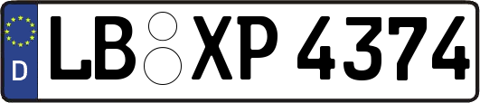 LB-XP4374