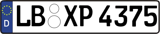 LB-XP4375