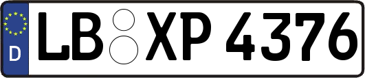 LB-XP4376