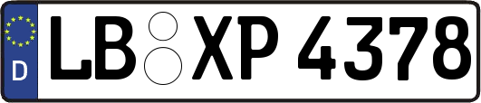 LB-XP4378