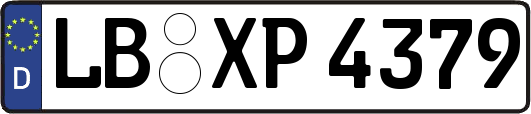 LB-XP4379