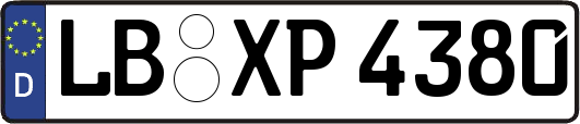 LB-XP4380