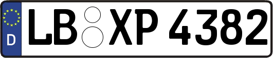 LB-XP4382