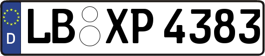LB-XP4383