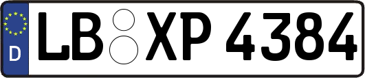 LB-XP4384