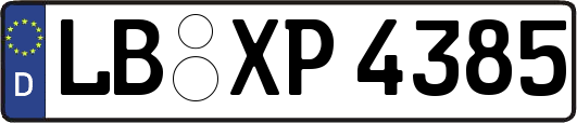LB-XP4385