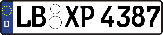 LB-XP4387