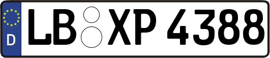 LB-XP4388