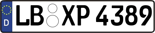 LB-XP4389