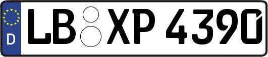 LB-XP4390