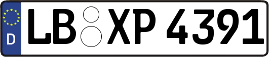 LB-XP4391