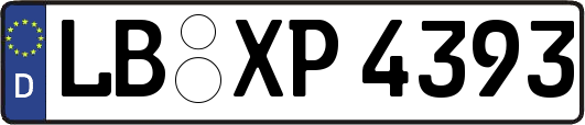 LB-XP4393