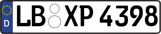 LB-XP4398