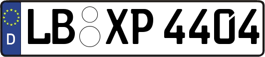 LB-XP4404