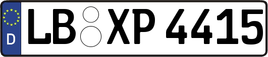 LB-XP4415