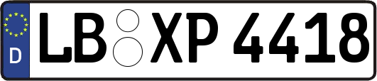 LB-XP4418