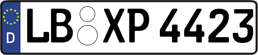 LB-XP4423
