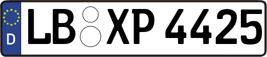 LB-XP4425
