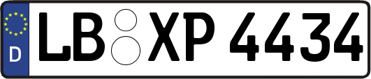 LB-XP4434