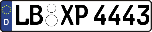 LB-XP4443