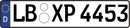 LB-XP4453