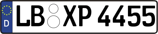 LB-XP4455