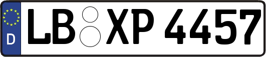 LB-XP4457