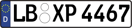 LB-XP4467