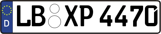 LB-XP4470