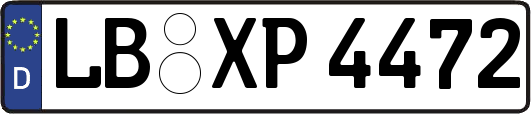 LB-XP4472