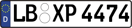 LB-XP4474