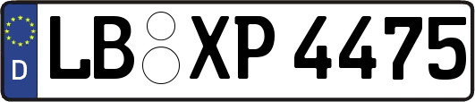 LB-XP4475