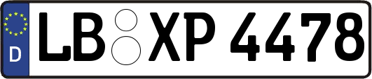 LB-XP4478