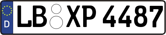 LB-XP4487