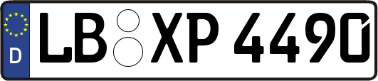 LB-XP4490