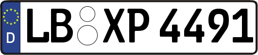 LB-XP4491