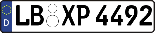 LB-XP4492