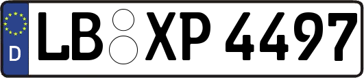 LB-XP4497