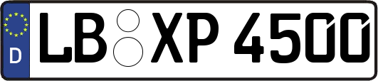 LB-XP4500