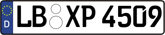 LB-XP4509