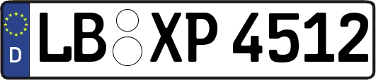 LB-XP4512