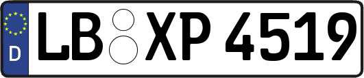LB-XP4519