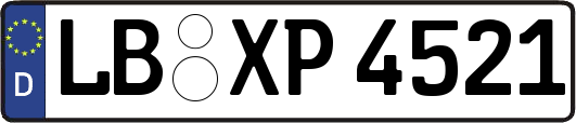 LB-XP4521