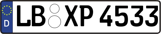 LB-XP4533