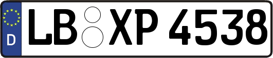 LB-XP4538