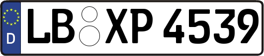 LB-XP4539